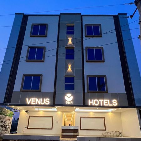Snr Venus Hotels Tirupati Dış mekan fotoğraf